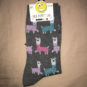 Crew socks